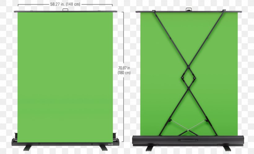 Chroma Key Elgato 10GAF9901 Green Screen Colorfulness EyeTV, PNG, 1024x624px, Chroma Key, Advertising, Area, Banner, Color Download Free