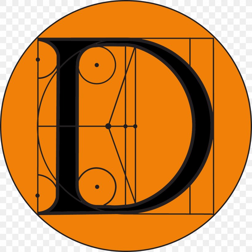 LETTER D, PNG, 1576x1576px, Logo, Area, Orange, Project, Symbol Download Free