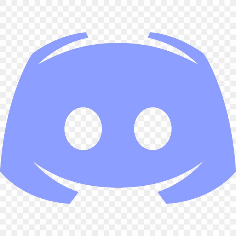 Discord Logo Smiley Decal, PNG, 1468x1468px, Discord, Blue, Decal, Electric Blue, Emoticon Download Free