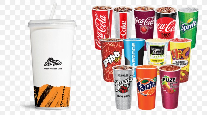 Fizzy Drinks Coca-Cola Pepsi Sprite, PNG, 860x480px, Fizzy Drinks, Beverages, Carbonated Soft Drinks, Carbonated Water, Cocacola Download Free