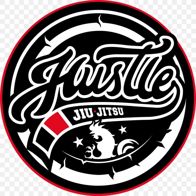 Hustle Brazilian Jiu Jitsu Logo Recreation Brand Trademark, PNG, 1500x1500px, Logo, Area, Brand, Brazilian Jiujitsu, California Download Free