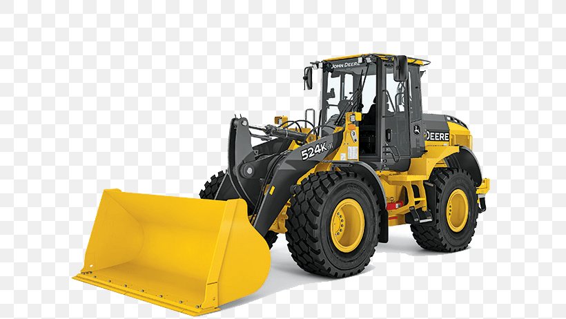 John Deere Loader Heavy Machinery CNH Industrial Bucket, PNG, 642x462px, John Deere, Agricultural Machinery, Architectural Engineering, Bucket, Bulldozer Download Free