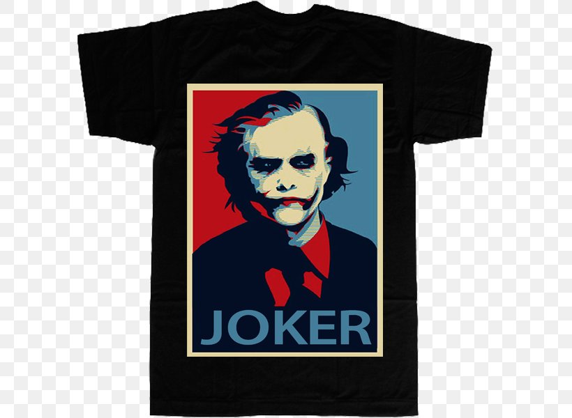 Joker T-shirt Font, PNG, 600x600px, Joker, Brand, Fictional Character, Outerwear, Sleeve Download Free