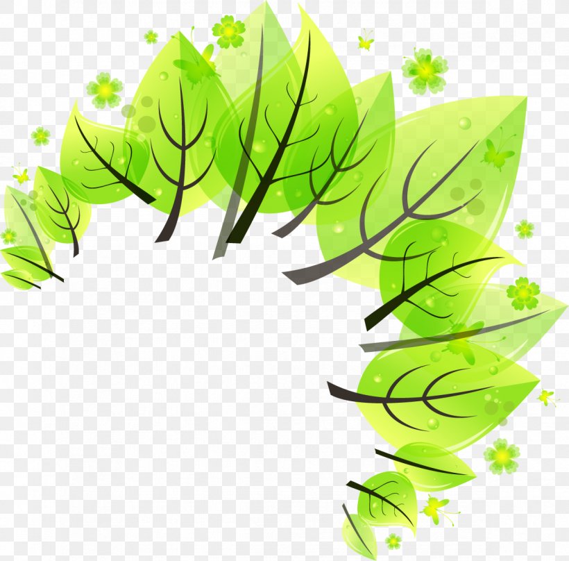 Leaf Illustration, PNG, 1186x1170px, Leaf, Branch, Flora, Flower, Grass Download Free