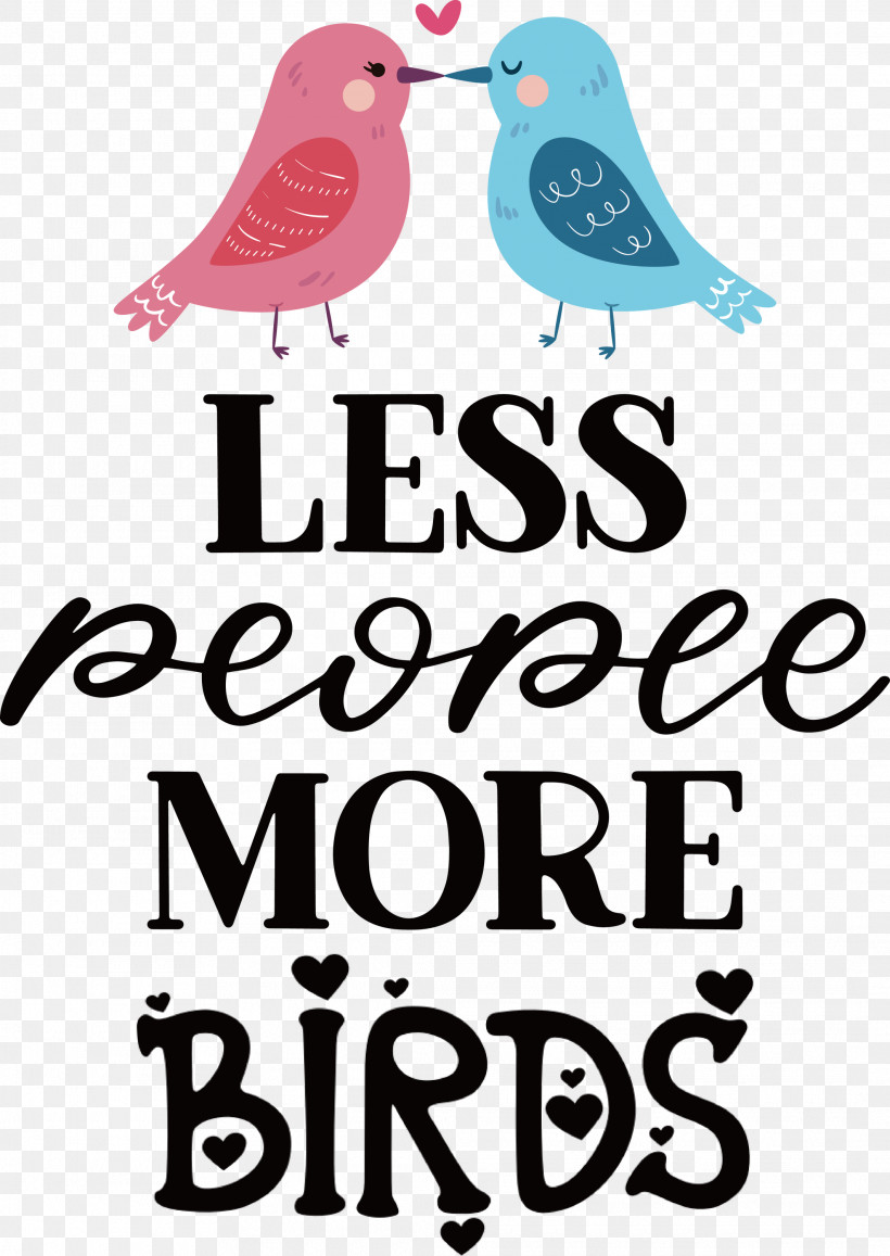 Less People More Birds Birds, PNG, 2125x3000px, Birds, Beak, Biology, Meter, Science Download Free