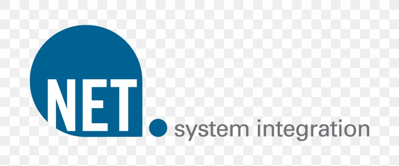 Logo NET AG System Integration .net Service Internet, PNG, 1417x591px, Logo, Area, Blue, Brand, Computer Software Download Free