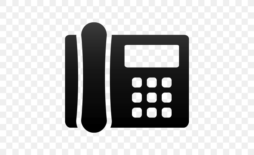 Voice Over IP Business Telephone System Telecommunication VoIP Phone, PNG, 500x500px, Voice Over Ip, Brand, Business, Business Telephone System, Calculator Download Free