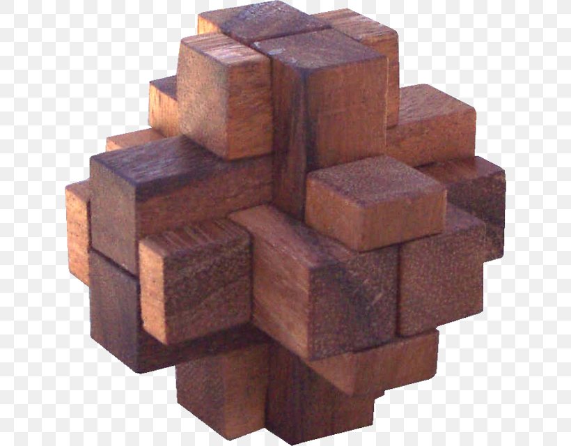 Wood Burr Puzzle Riddle Puzzle Cube, PNG, 640x640px, Wood, Brain Teaser, Burr Puzzle, Construction Puzzle, Conundrum Download Free