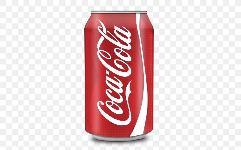 Coca-Cola Fizzy Drinks Fanta Sprite, PNG, 512x512px, Cocacola, Aluminum Can, Beverage Can, Bottle, Carbonated Soft Drinks Download Free
