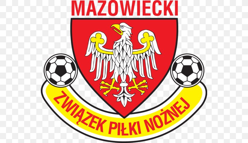 Mazovian Football Association Mazowiecki Związek Piłki Nożnej Pruszków Polish Football Association, PNG, 550x473px, Polish Football Association, Area, Ball, Brand, Crest Download Free
