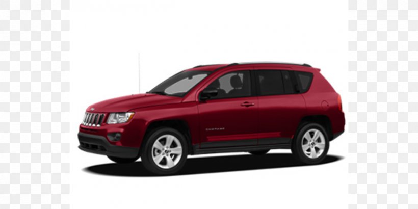 2012 Jeep Compass Sport Car Chrysler Four-wheel Drive, PNG, 1200x600px, 2012 Jeep Compass, Jeep, Automotive Design, Automotive Exterior, Brand Download Free