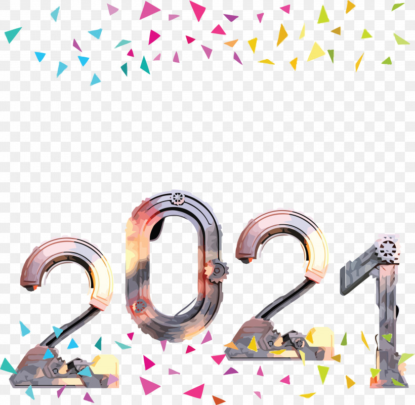 2021 Happy New Year 2021 New Year, PNG, 3000x2930px, 2021 Happy New Year, 2021 New Year, Geometry, Human Body, Jewellery Download Free