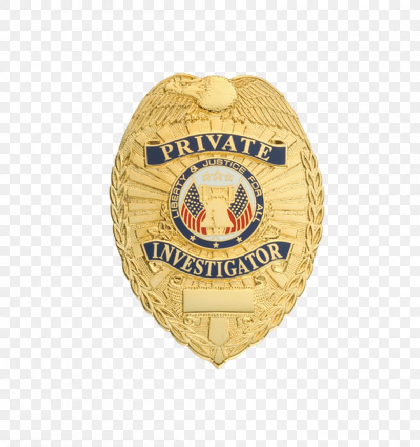 Badge Private Investigator Detective Police Officer Criminal Investigation, PNG, 999x1064px, Badge, Award, Background Check, Consultant, Criminal Investigation Download Free