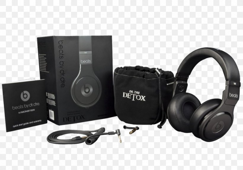 Beats Electronics Detox Beats Pro Headphones Beats Studio, PNG, 1000x700px, Beats Electronics, Apple, Audio, Audio Equipment, Beats Pro Download Free