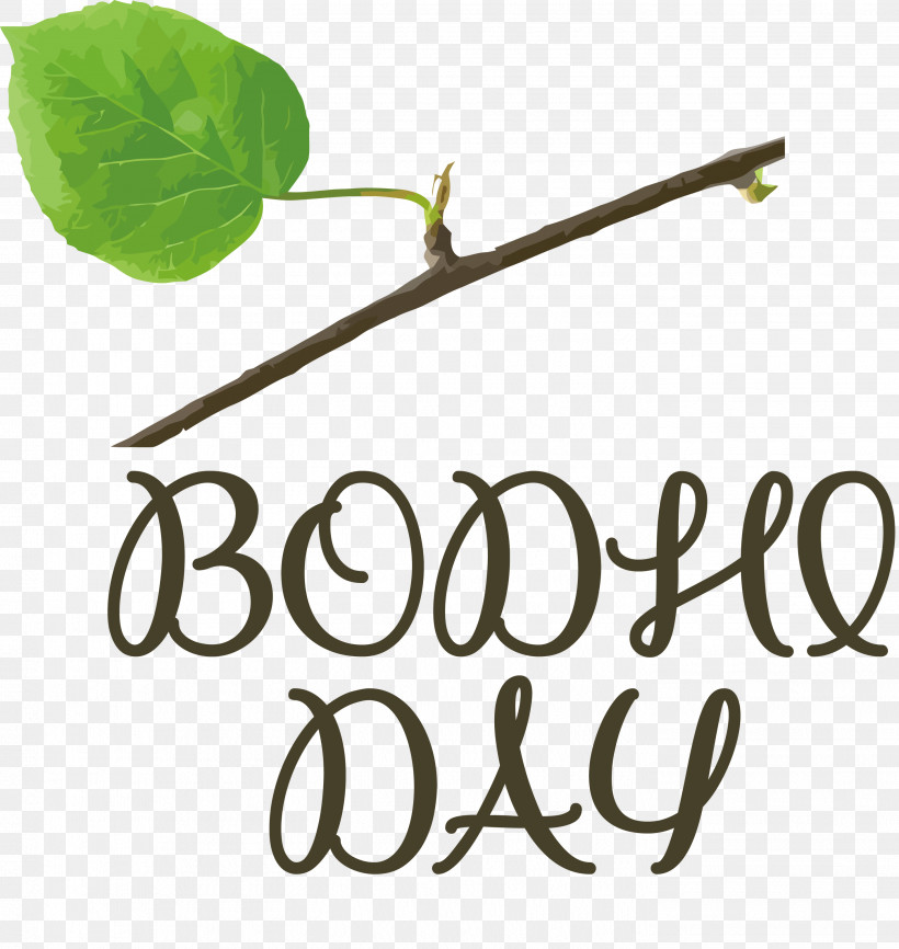 Bodhi Day, PNG, 2838x3000px, Bodhi Day, Geometry, Leaf, Line, Logo Download Free