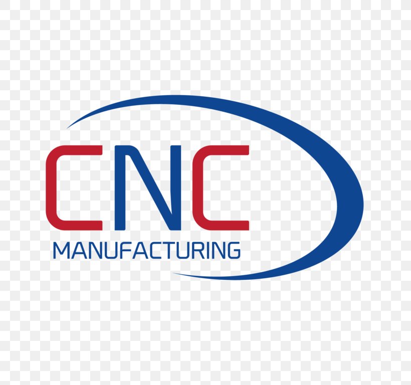CNC Manufacturing Logo Computer Numerical Control Machining, PNG, 768x768px, Cnc Manufacturing, Advanced Manufacturing, Area, Blue, Brand Download Free