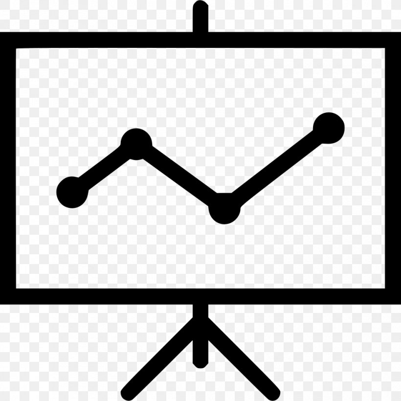 Presentation Icon Design Download Information, PNG, 980x980px, Presentation, Academic Conference, Black And White, Chart, Icon Design Download Free