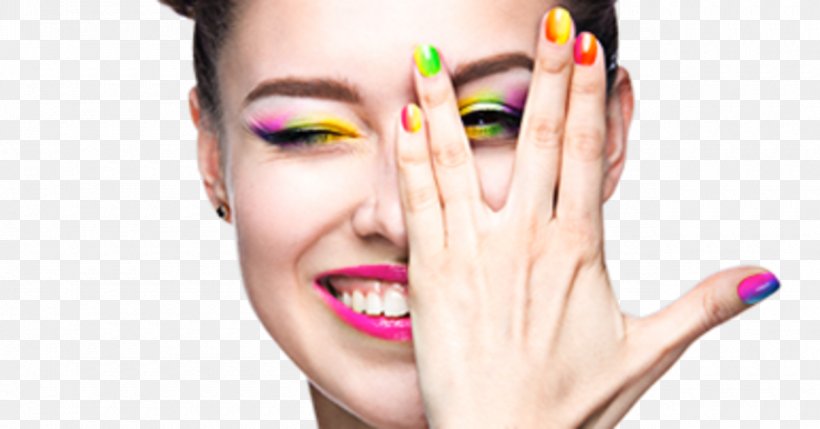 Cosmetics Beauty Parlour Manicure Nail Salon, PNG, 1280x670px, Cosmetics, Artificial Nails, Beauty, Beauty Parlour, Cheek Download Free