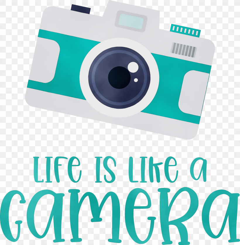 Digital Camera Camera Accessory Camera Microsoft Azure, PNG, 2859x2922px, Life Quote, Camera, Camera Accessory, Digital Camera, Life Download Free