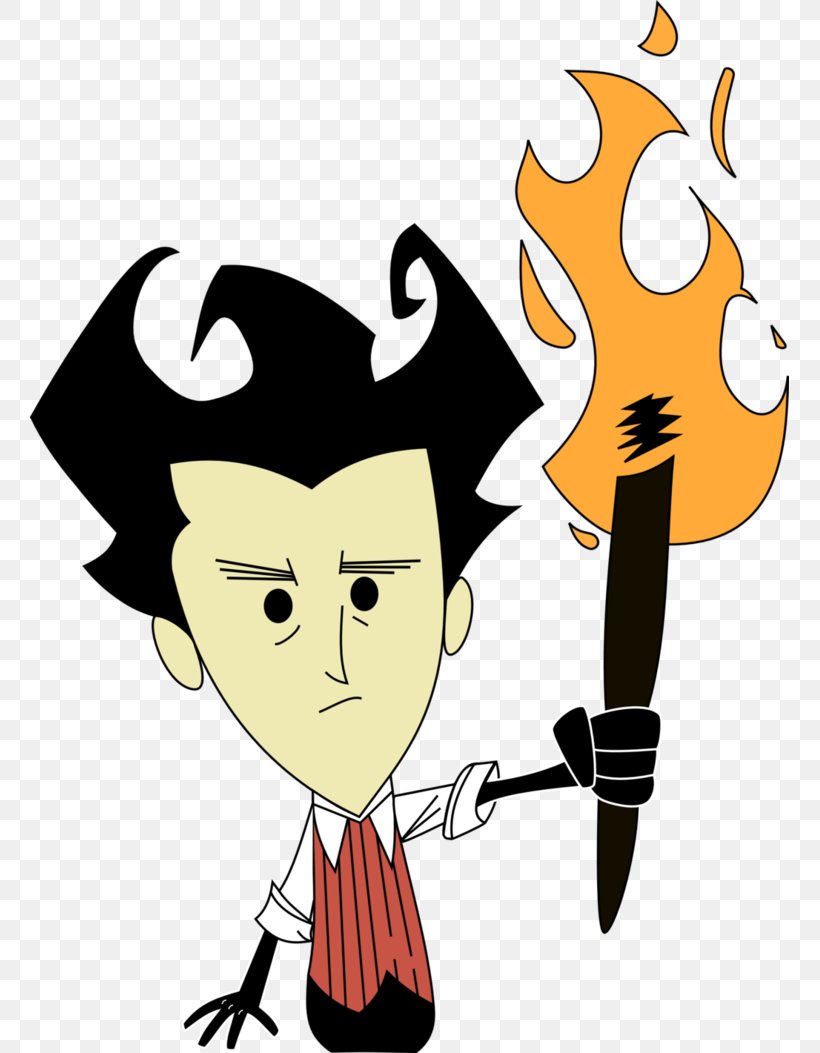 Don't Starve Together Android Clip Art, PNG, 759x1053px, Android, Art, Artwork, Character, Fictional Character Download Free
