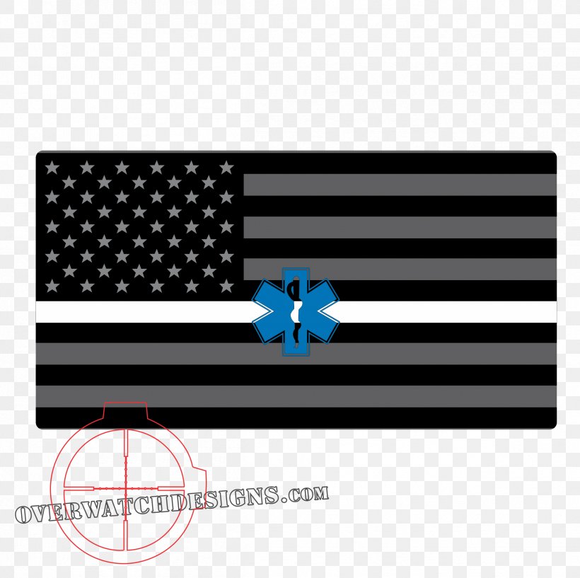 Flag Of The United States Decal Thin Blue Line Sticker, PNG, 2401x2393px, United States, Brand, Bumper Sticker, Decal, Die Cutting Download Free