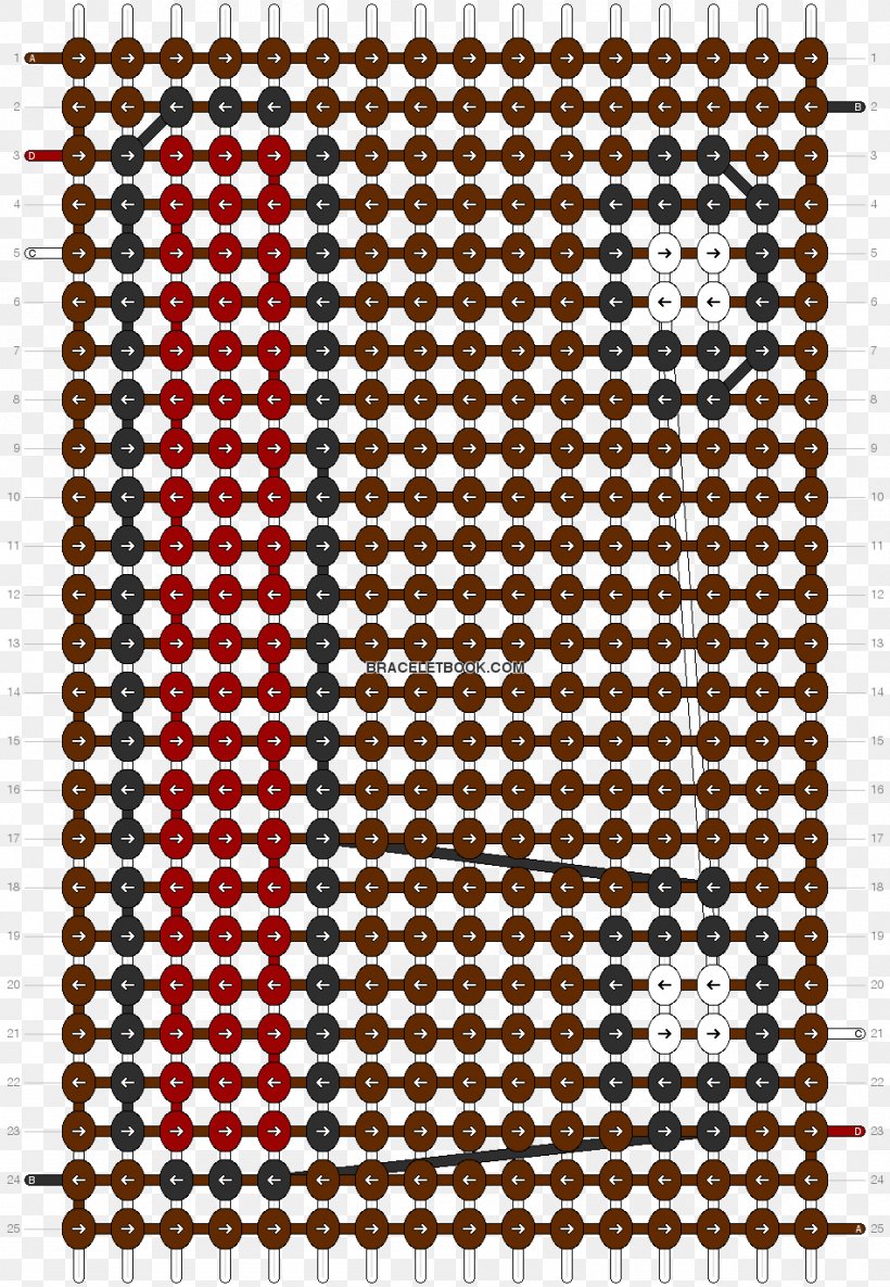 Friendship Bracelet Bead Pattern, PNG, 948x1372px, Friendship Bracelet, Area, Bangle, Bead, Bracelet Download Free