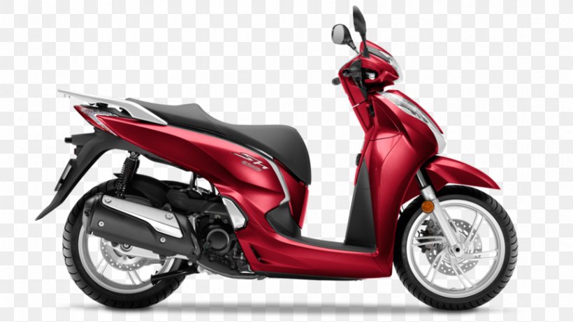 Honda Vision Scooter Motorcycle Vehicle, PNG, 864x486px, 2017, Honda, Automotive Design, Car, Eicma Download Free