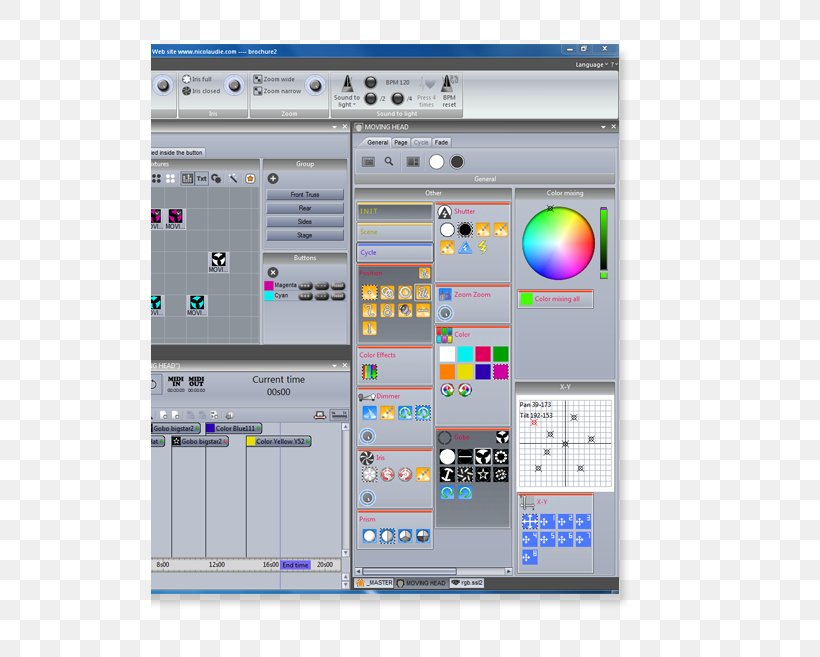 Lighting Control System DMX512 Computer Software, PNG, 518x657px, Light, Computer Icon, Computer Program, Computer Programming, Computer Software Download Free