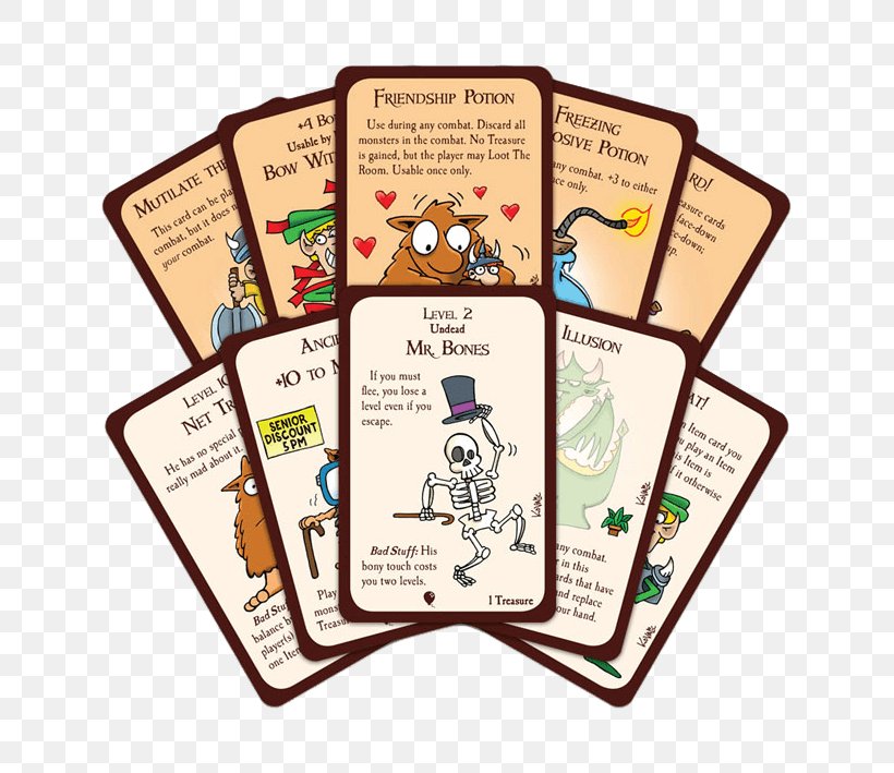 munchkin-card-game-steve-jackson-games-playing-card-png-709x709px