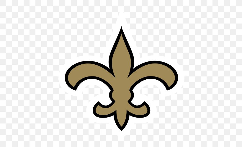 New Orleans Saints NFL Logo Iron-on, PNG, 500x500px, New Orleans Saints, American Football, Baseball Cap, Clothing, Drew Brees Download Free