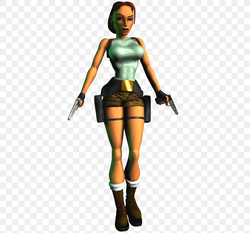 Rise Of The Tomb Raider Lara Croft: Tomb Raider Lara Croft And The Guardian Of Light, PNG, 421x766px, Tomb Raider, Action Figure, Arcade Game, Character, Costume Download Free