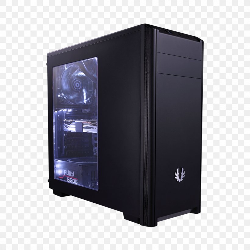 Computer Cases & Housings Window Power Supply Unit MicroATX, PNG, 1000x1000px, Computer Cases Housings, Aluminium, Atx, Bitfenix Prodigy, Computer Download Free