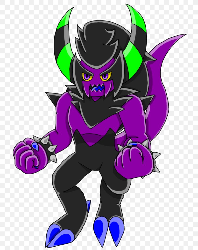 Demon Cartoon Legendary Creature, PNG, 771x1037px, Demon, Cartoon, Fictional Character, Legendary Creature, Mythical Creature Download Free
