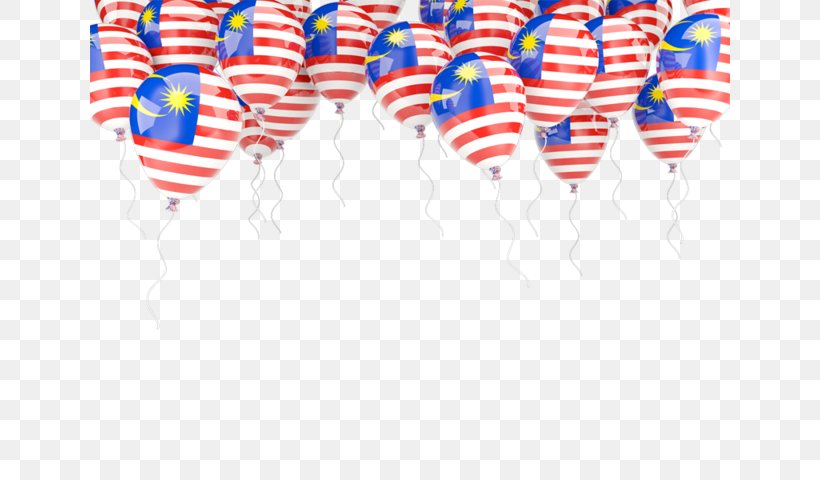 Flag Of Malaysia Flag Of Israel Flag Of Kuwait, PNG, 640x480px, Flag Of Malaysia, Balloon, Fahne, Flag, Flag Of Israel Download Free