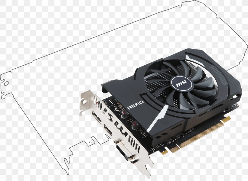 Graphics Cards & Video Adapters NVIDIA GeForce GTX 1050 Ti 英伟达精视GTX, PNG, 1721x1259px, Graphics Cards Video Adapters, Computer Component, Computer Cooling, Digital Visual Interface, Displayport Download Free