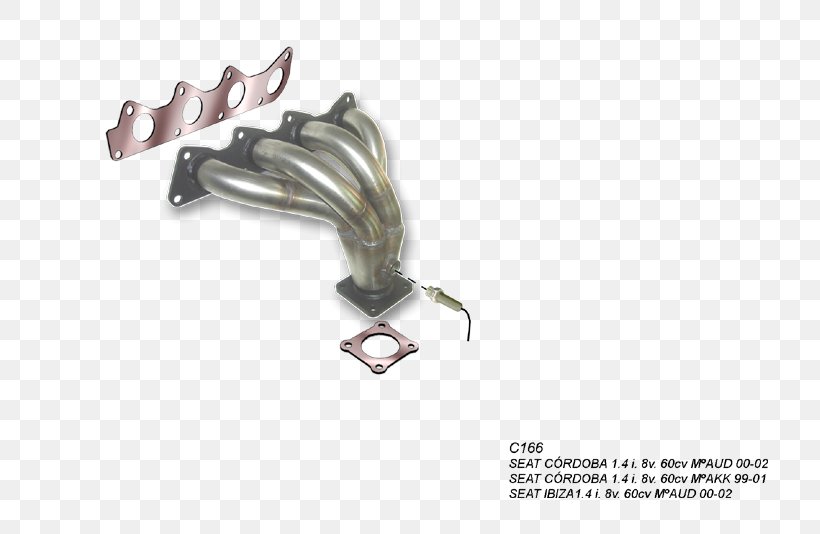 SEAT Ibiza SEAT Córdoba Exhaust System SEAT León, PNG, 800x534px, Seat Ibiza, Auto Part, Blowoff Valve, Exhaust System, Fiat Punto Download Free