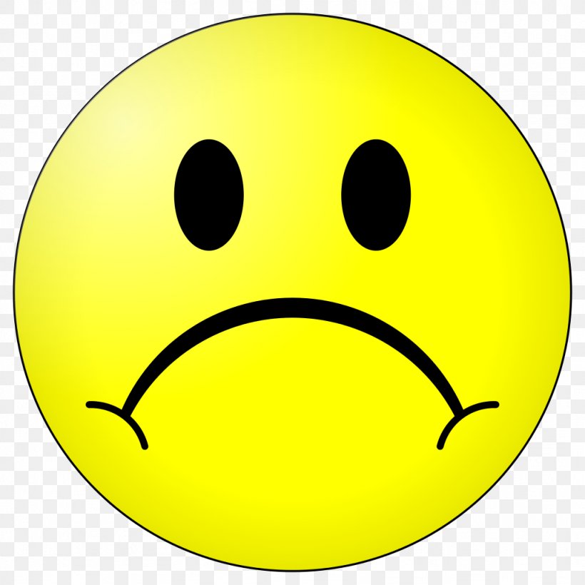 Smiley Emoticon Sadness Clip Art, PNG, 1024x1024px, Smiley, Emoji, Emoticon, Emotion, Face Download Free