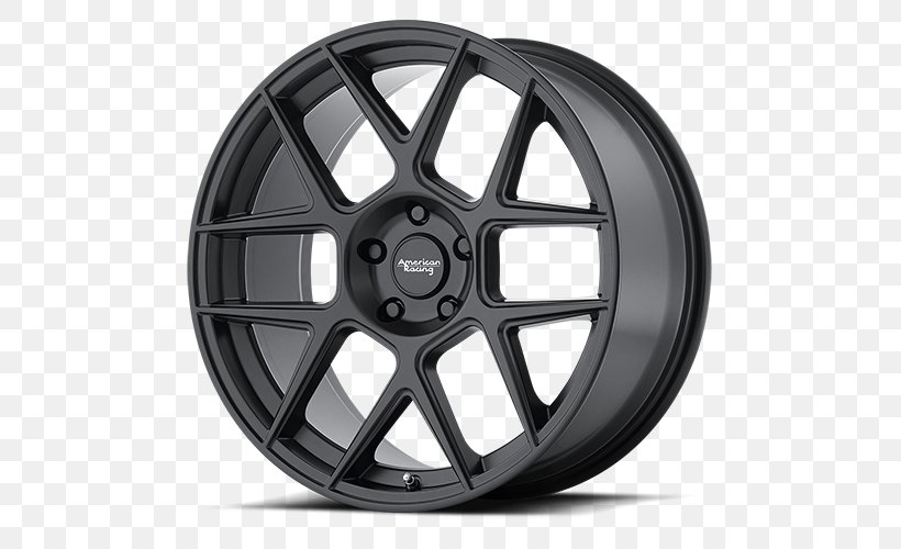 American Racing Car Rim Wheel Sizing, PNG, 500x500px, 2018 Ford Mustang, American Racing, Aftermarket, Alloy Wheel, Auto Part Download Free