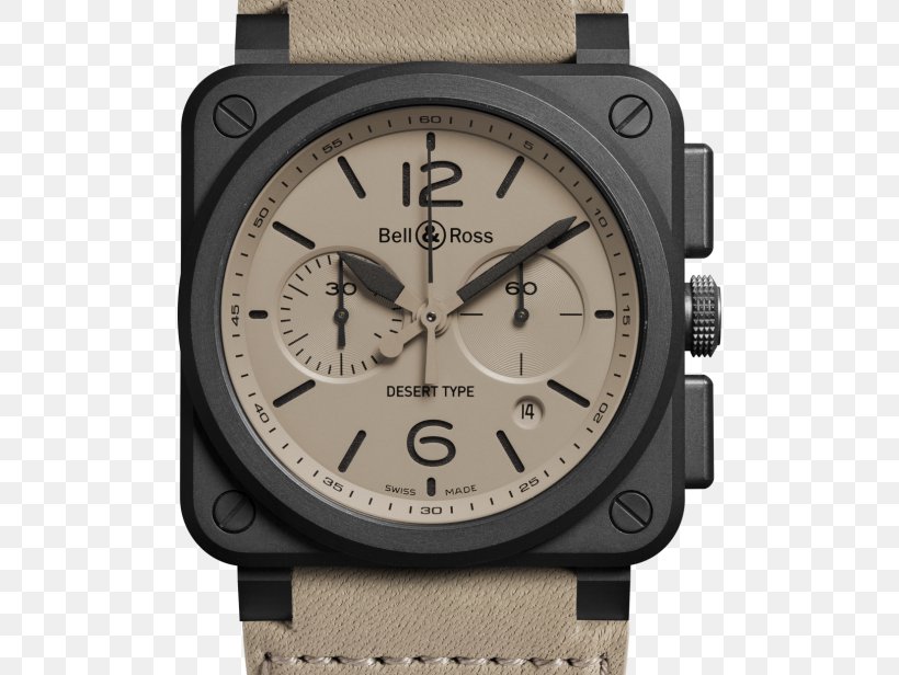 Bell & Ross Watch Baselworld Retail Chronograph, PNG, 496x616px, Bell Ross, Baselworld, Brand, Brown, Chronograph Download Free