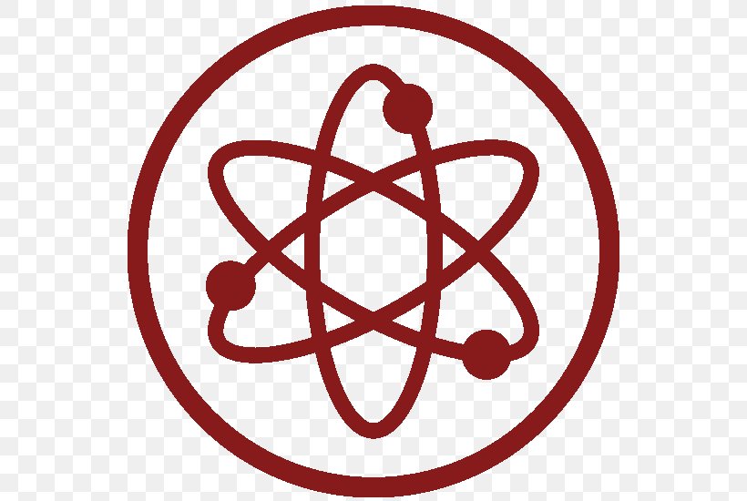 Decal Symbol Chemistry, PNG, 550x550px, Decal, Area, Art, Atom, Atomic Nucleus Download Free