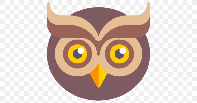 Owl Desktop Wallpaper, PNG, 1200x630px, Owl, Beak, Bird, Bird Of Prey, Cartoon Download Free
