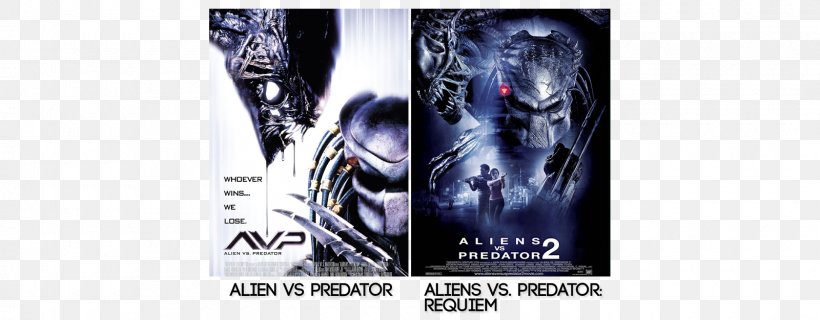 Alien Vs. Predator Alien Vs. Predator Film Brandywine Productions, PNG, 1600x626px, Predator, Advertising, Alien, Alien Covenant, Alien Vs Predator Download Free