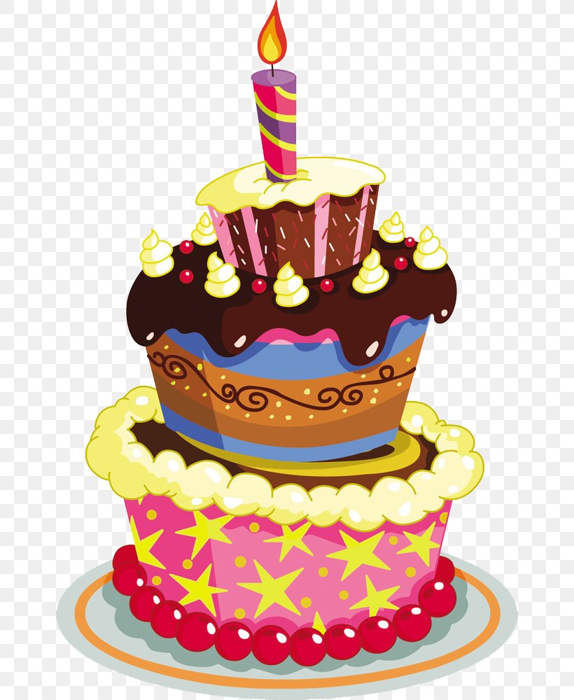 Birthday Cake Wedding Cake, PNG, 660x1000px, Birthday Cake, Baked Goods, Baking, Birthday, Buttercream Download Free