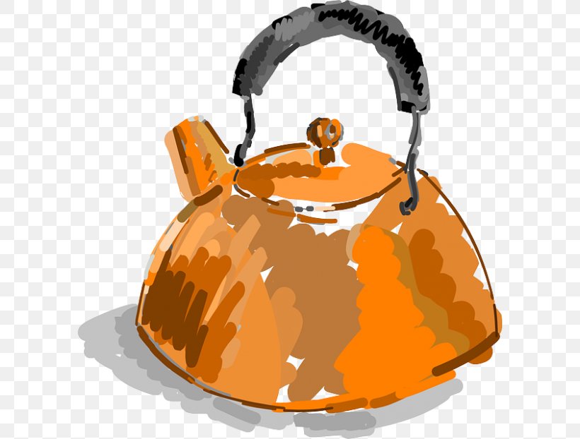 Clip Art Kettle Openclipart Copper Tea, PNG, 600x622px, Kettle, Bronze, Copper, Copper Tubing, Electric Kettle Download Free