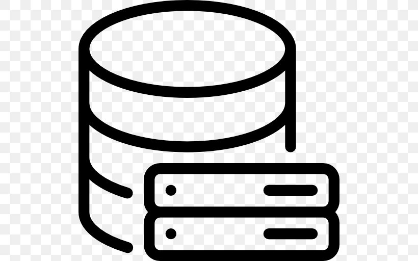 Data Model Database Server, PNG, 512x512px, Data Model, Area, Black And White, Computer Servers, Conceptual Model Download Free