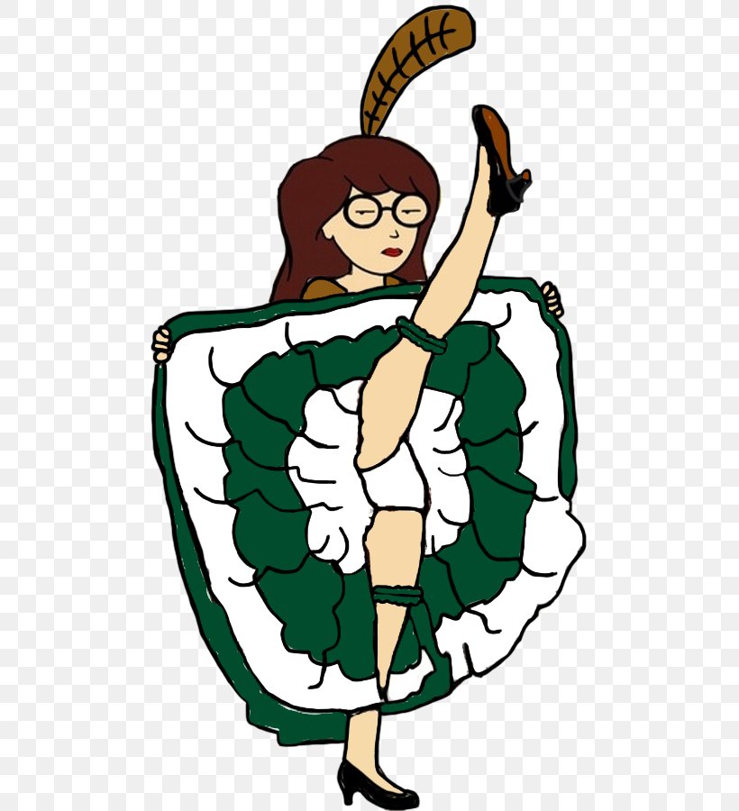 Daria Morgendorffer Esmeralda Can-can Dance Art, PNG, 647x900px, Daria Morgendorffer, Art, Artwork, Cancan, Cartoon Download Free