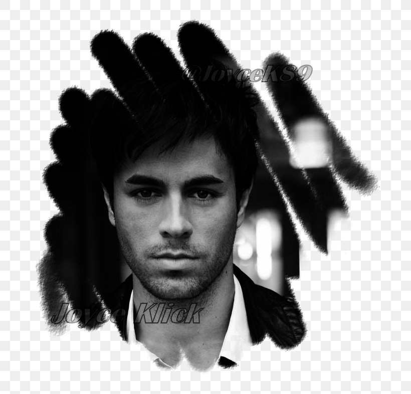 Enrique Iglesias Fur Eyebrow White, PNG, 743x786px, Enrique Iglesias, Black And White, Eyebrow, Forehead, Fur Download Free