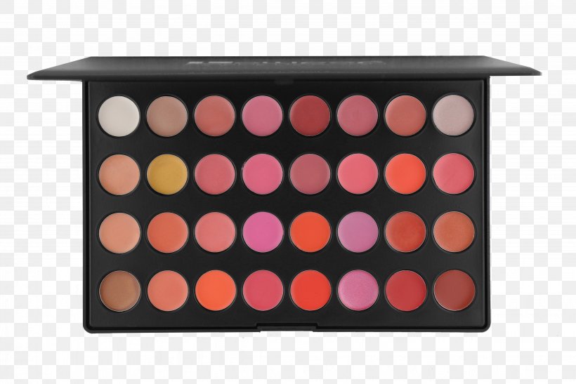 Eye Shadow Cosmetics Morphe Fall Into Frost Eyeshadow Palette Rouge Morphe 35OM Color Matte Nature Glow Eyeshadow Palette, PNG, 4496x3000px, Eye Shadow, Color, Cosmetics, Lip Gloss, Lipstick Download Free
