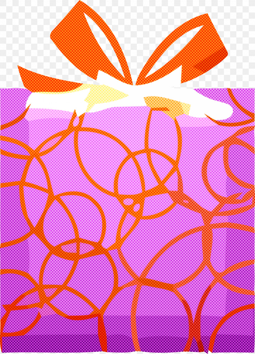 Happy New Year Gift New Year Gifts Presents, PNG, 2252x3119px, Happy New Year Gift, Line, Magenta, New Year Gifts, Orange Download Free