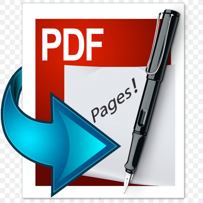 PDF Data Conversion Optical Character Recognition MacOS Pages, PNG, 1024x1024px, Pdf, Brand, Computer Software, Data Conversion, Doc Download Free